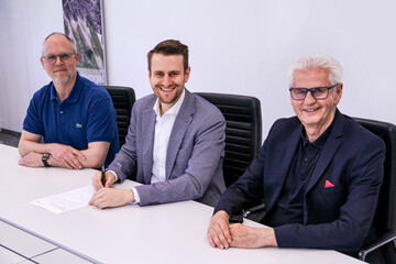 Thomas Braun (Geschftsfhrender Gesellschafter), Alexander Geiger (Geschftsfhrender Gesellschafter), Ulrich Geiger (Geschftsfhrender Gesellschafter)