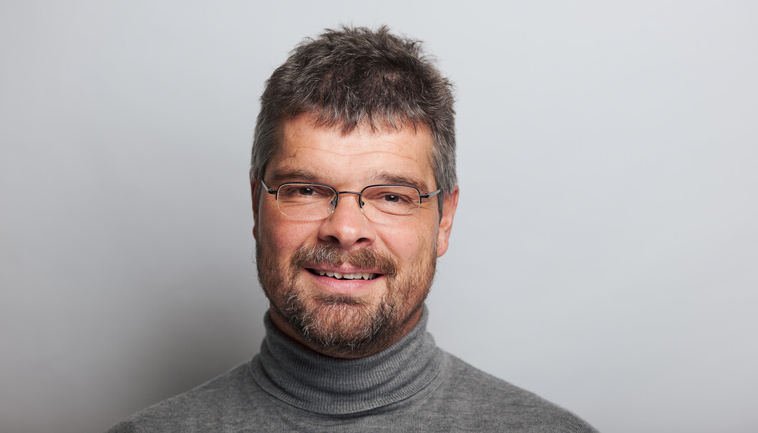 Prof. Dr. Markus Reinke