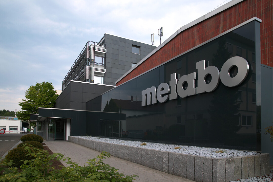 Seit 1969 Stammsitz von Metabo, inzwischen auch Sitz des zentralen Einkaufs sowie der konzernweiten Forschung und Entwicklung der internationalen Koki Holdings Group.