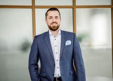 Frank Schondelmaier ist jetzt fr den europischen Vertrieb von Metabo und HiKOKI verantwortlich. 