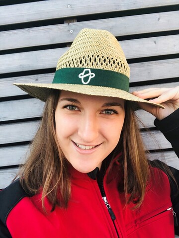 Monika Mannsberger ist bei dem Rellinger Gartenbau-Zulieferer Hermann Meyer fachlich fr Stadtbume zustndig.