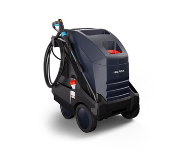 Heiwasser-Hochdruckreinigung