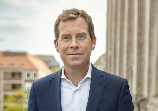 Kieler Oberbrgermeister Kmpfer ist neuer VKU-Prsident.