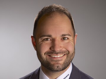 Patrick Hermann ist seit dem 1. Oktober Vertriebschef fr Husqvarna in Deutschland.