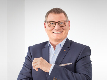 Andreas Epple wird neuer Geschftsfhrer der STIHL Vertriebszentrale in Deutschland.