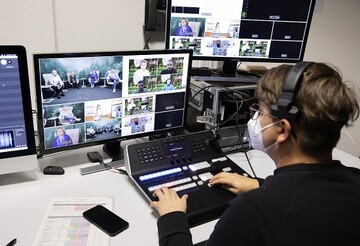 Bereits zum dritten Mal verlieh STIHL den STIHL CUTTING EDGE AWARD an junge Talente mit innovativen Ideen. Mehr als 1.200 Zuschauerinnen und Zuschauer verfolgten das Finale, das pandemiebedingt virtuell stattfand, im Livestream. 