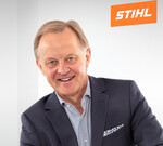 Heribert Benteler ist seit 2012 Geschäftsführer der STIHL Vertriebszentrale in Dieburg. Er geht zum Jahresende 2022 in den Ruhestand.