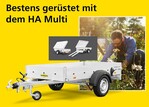 Humbaur zählt zu den Größten in der Welt der Anhänger und Fahrzeugaufbauten.