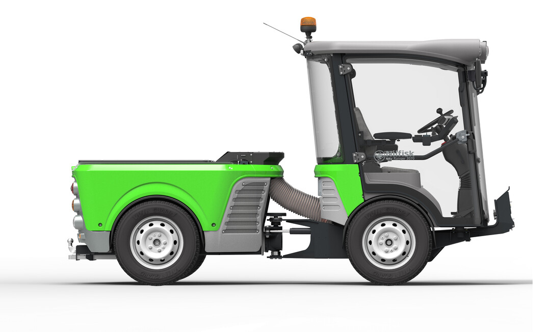 City Ranger 3070 von Nilfisk Outdoor