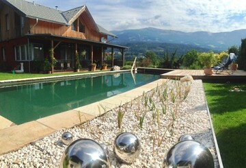 Die 2010 gegrndete Biofermenta GmbH mit Sitz in Thalgau bei Salzburg entwickelt energieeffiziente Schwimmteich- und Naturpool-Produkte.