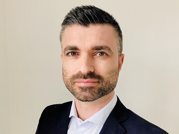 Zum 1. Dezember bernimmt Leonhard Zirkler, 35, die neu geschaffene Position des Vice
President Sales DACH.