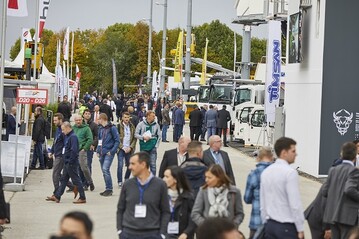 Die inter airport Europe 2021, 23. Internationale Fachmesse fr Flughafen-Ausrstung, Technologie, Design und Service, findet vom 9.  12. Oktober 2021 in Mnchen statt. 