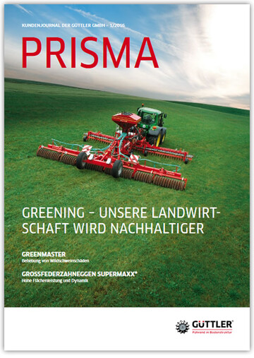 Gttler Kundenjournal PRISMA 