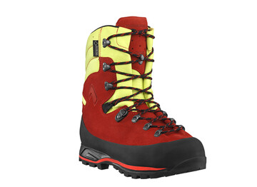 Der Hightech-Schuhhersteller HAIX prsentiert seinen neuen Schnittschutzschuh PROTECTOR Forest 2.0, der ab sofort erhltlich ist. 