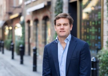 Christoph Hornung, Investment Director bei Draper Esprit. 