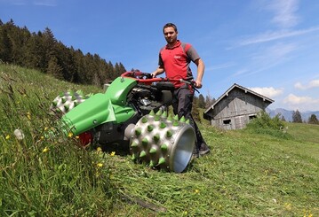 Rapid ist eine traditionsreiche Schweizer Industriegruppe. 