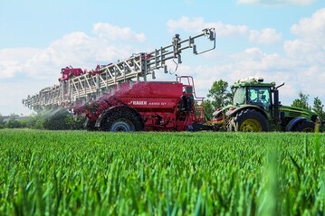 RAUCH erhlt vom Stifterverband das Gtesiegel Innovativ durch Forschung 