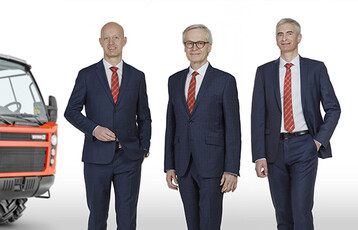  Im Bild von links nach rechts: Dr. Franz Haas, Dr. Clemens Malina-Altzinger, Mag. Reinhard Riepl