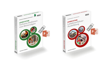 Neuauflagen im Resch-Verlag