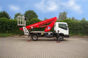 Time Manufacturing Company erwirbt Ruthmann, einschlielich der Marken Ruthmann, Steiger, Ecoline und Bluelift 