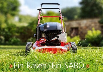 SABO ist eine der fhrenden Marken fr hochwertige Rasenmher und Gartenpflegeprodukte fr private und gewerbliche Kunden in Europa. 