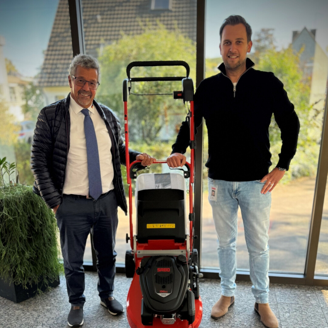 Sabo x Stella: Sabo wird sich im Rahmen einer Entwicklungskooperation mit Stella Engineering in Zukunft breiter aufstellen.