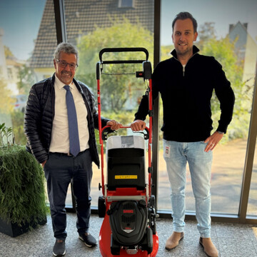 Sabo x Stella: Sabo wird sich im Rahmen einer Entwicklungskooperation mit Stella Engineering in Zukunft breiter aufstellen.