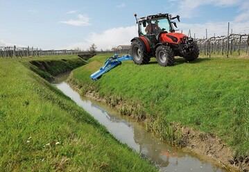 Kompakt, vielseitig und technisch ausgereift: So prsentieren sich die Traktoren der neuen Dorado-CVT-Baureihe von SAME. 