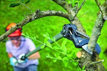 TIGER bietet seit ber 25 Jahren Gerte und Werkzeuge zum Schneiden auf hchstem technischem Niveau.