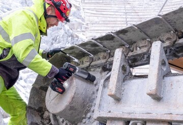 Der neue CAS Partner ITH Schraubtechnik ist spezialisiert auf groe Schraubenverbindungen ab M16. Der weltweit fhrende Systemlieferant in der Schraubtechnik aus dem Sauerland erweitert das herstellerbergreifende Akku-System ab sofort um einen Hochleistungs-Akku-Drehschrauber. 