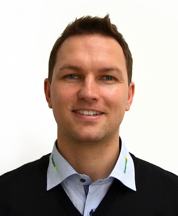 Sebastian Scheer ist neuer Key-Account-Manager bei GreenTec 