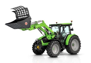Deutz-Fahr ist eine fhrende deutsche Marke, die weltweit Mastbe in der Entwicklung von Hochleistungstraktoren setzt. 