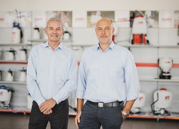Sascha Luft wird ab 1. August zum Geschftsfhrer bestellt und dann gemeinsam mit Andreas Emmerich die Geschicke von SOLO in Sindelfingen wie auch den weiteren Unternehmen der internationalen Gruppe leiten. 
