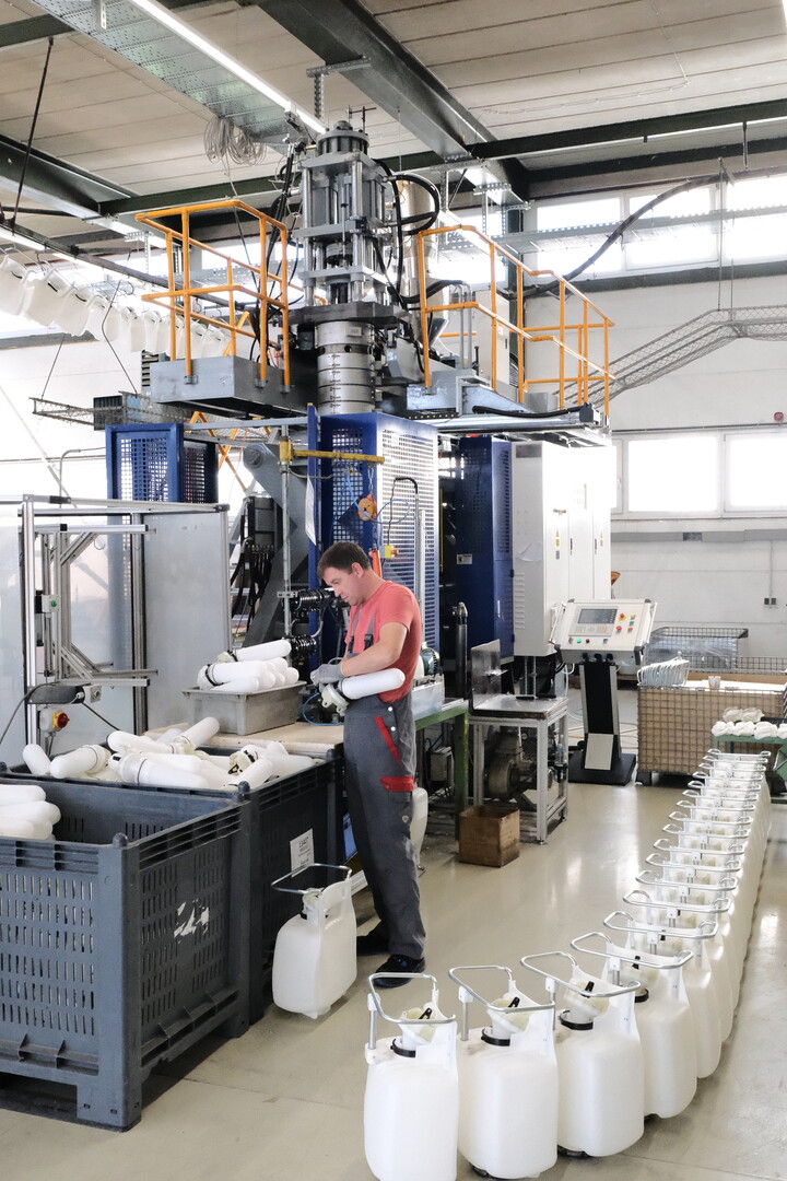 Produktion