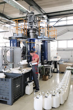 Produktion