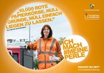 Die Stadtreinigung Hamburg hat ein umfassendes Konzept gegen Littering in der Hansestadt auf die Beine gestellt.