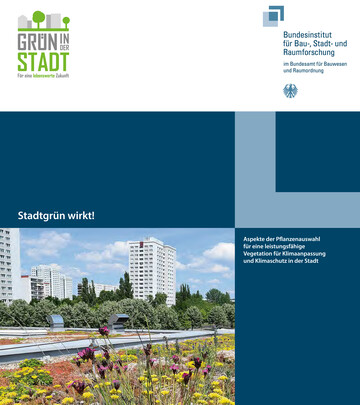 Cover der Publikation