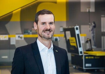 Ab 1. Januar 2020 verantwortet Stefan Patzke den Vorstandsbereich Finanzen.