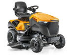 Das neue „Must-have“ unter den Rasentraktoren: Der Tornado Pro 9118 XWS von Stiga.