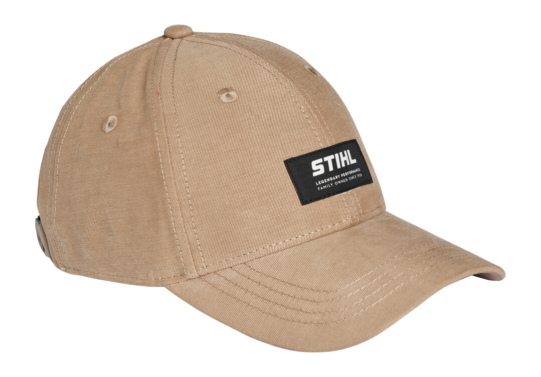 Das Thema Nachhaltigkeit spielt im Stihl Markenshop eine wichtige Rolle. Stihl Fans finden hier eine neue T-Shirt-Edition aus zertifizierter Bio-Baumwolle sowie Caps und Shirts aus einem Lyocell-Baumwoll-Gemisch. Lyocell ist eine biologisch abbaubare Holzfaser.