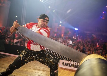 Der Pole Micha Dubicki gewann die European Trophy 2019 und gilt auch in diesem Jahr als Favorit auf den Titel. 