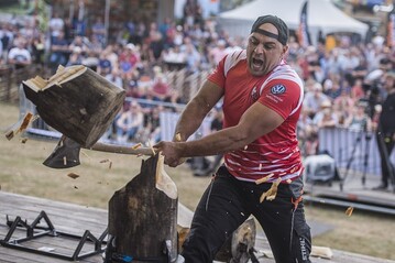 Michal Dubicki aus Polen wre nach seinem Triumph bei der European Trophy 2019 als Favorit zur diesjhrigen Auflage des Wettkampfs gereist 