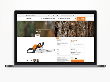 Die STIHL Gruppe entwickelt, fertigt und vertreibt motorbetriebene Gerte fr die Forst- und Landwirtschaft sowie fr die Landschaftspflege, die Bauwirtschaft und private Gartenbesitzer. 