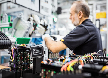 Die Produktion wird im STIHL Werk 2 in Waiblingen-Neustadt aufgebaut und soll 2024 starten.