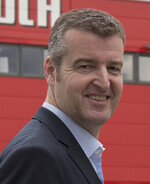 Volker Stöcklin wird Geschäftsführer für den Bereich Einkauf und Technologie bei der RAUCH Landmaschinenfabrik GmbH.