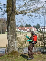 Birchmeier ist seit mehr als 140 Jahren ein führender, Schweizer Hersteller von Sprüh-, Schaum-, Dosier-, Streu-, und Pulvergeräten.