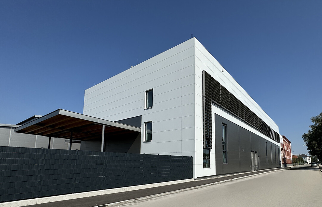 Das neue REFORM Technologiecenter
