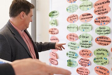 Das Bundesumweltministerium untersttzt die Wirtschaft beim Engagement fr Biodiversitt und Naturschutz.