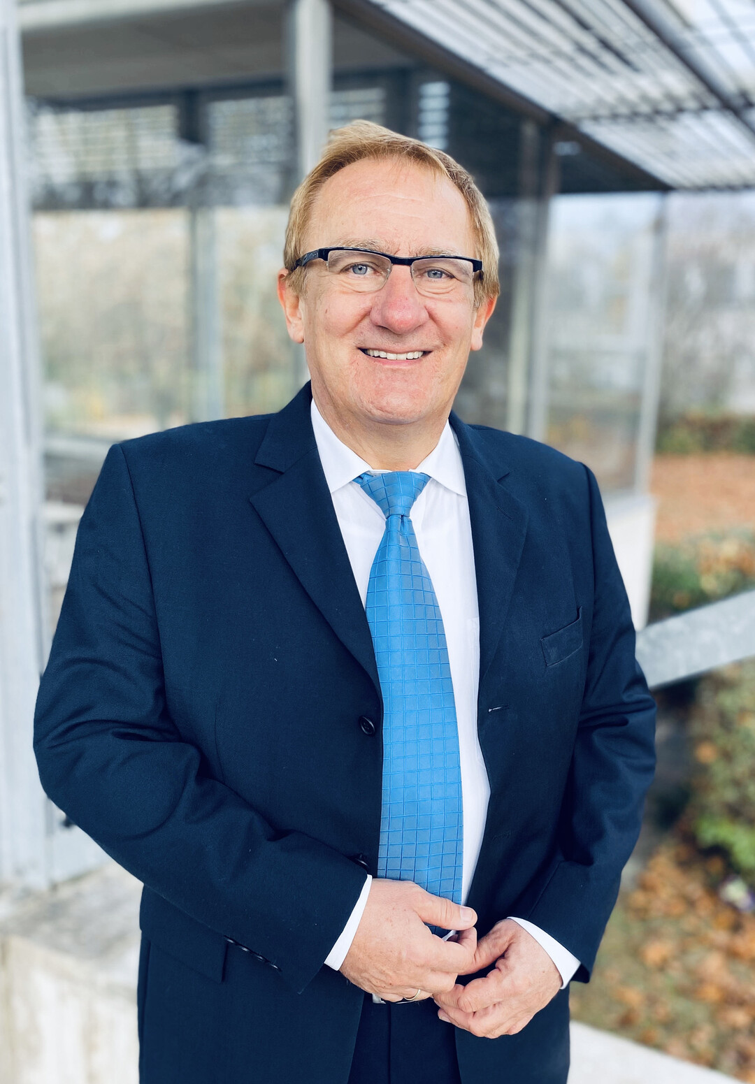 Ulrich Hoppe