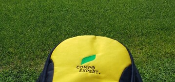 Top WM Rasen mit COMPO EXPERT-Dnger. Das Luschniki Stadion Moskau ist bereit fr das Erffnungsspiel. 